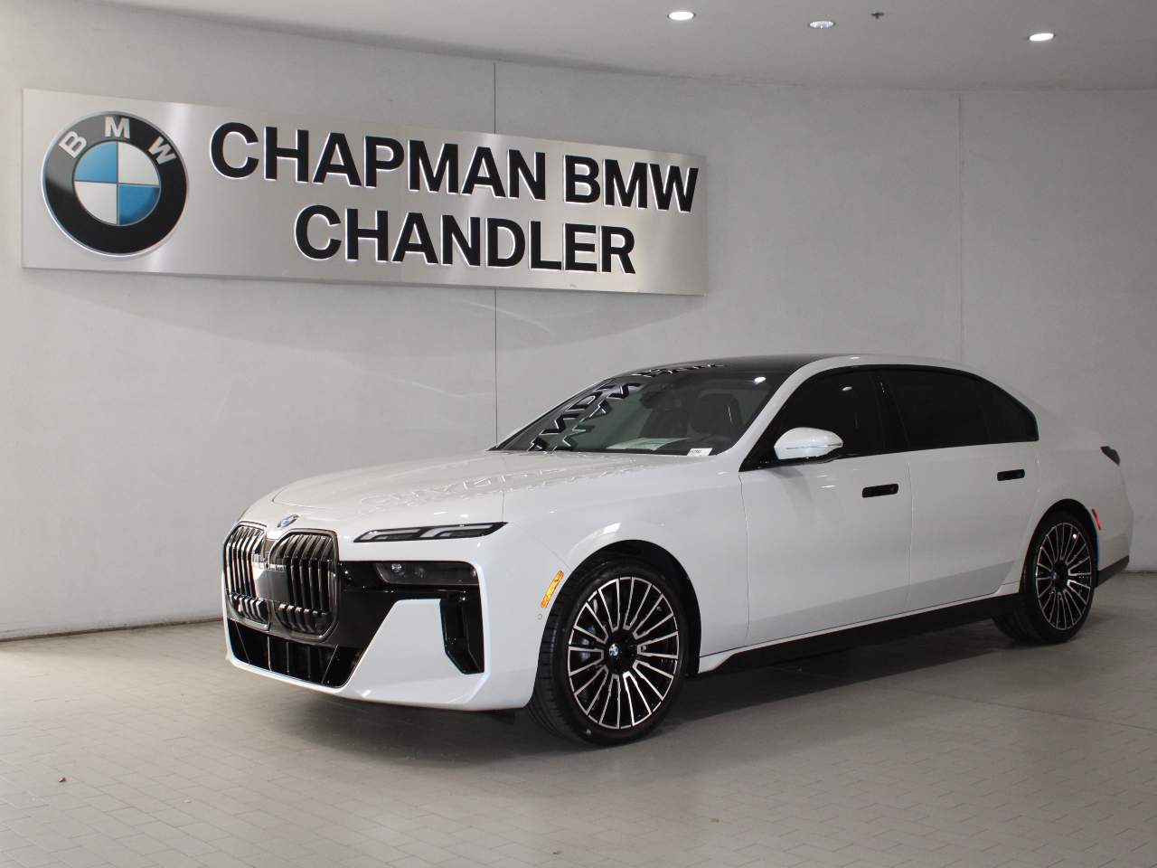 2025 BMW 7-Series 760i xDrive Sedan