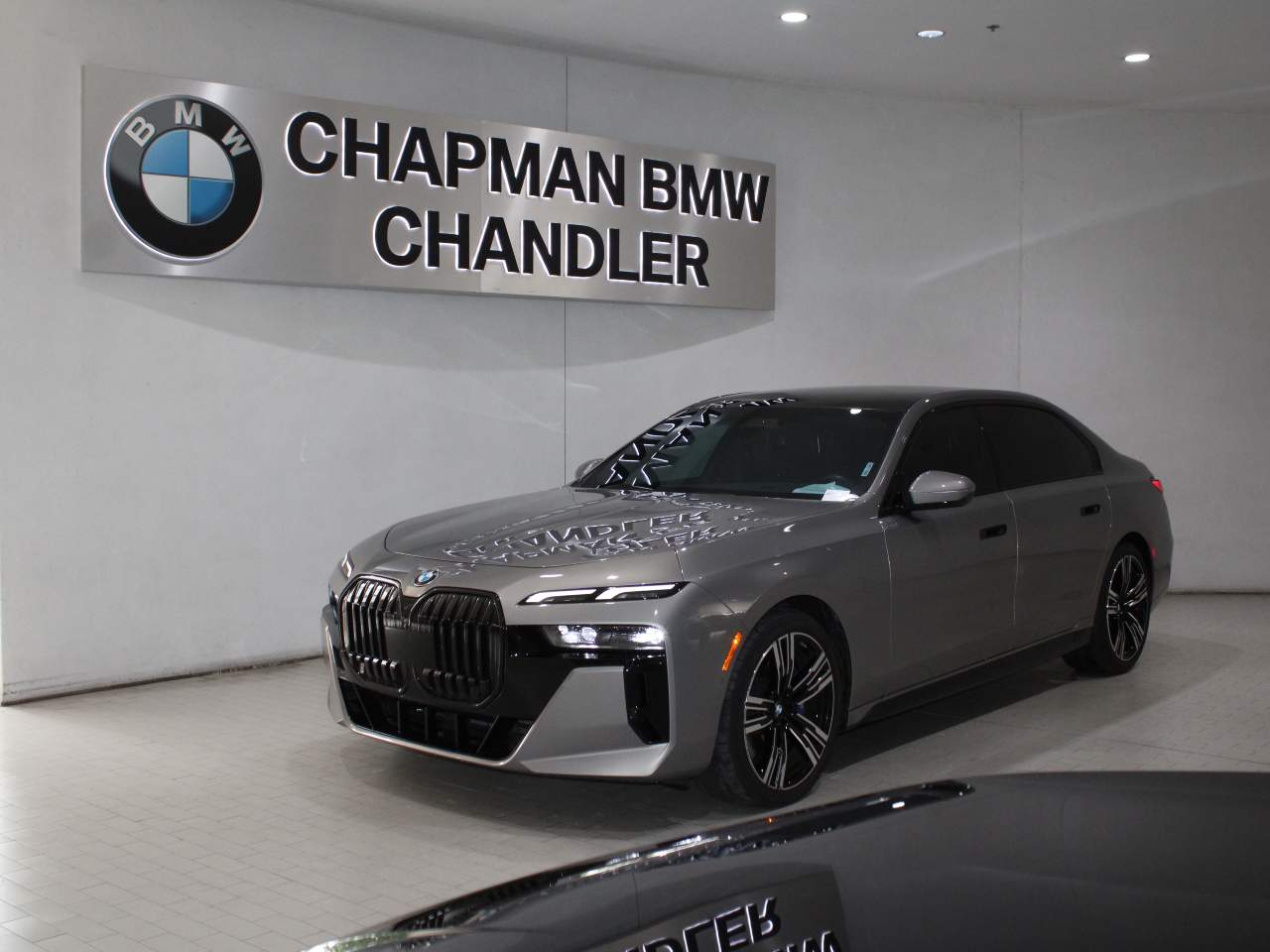 2023 BMW 7-Series 760i xDrive