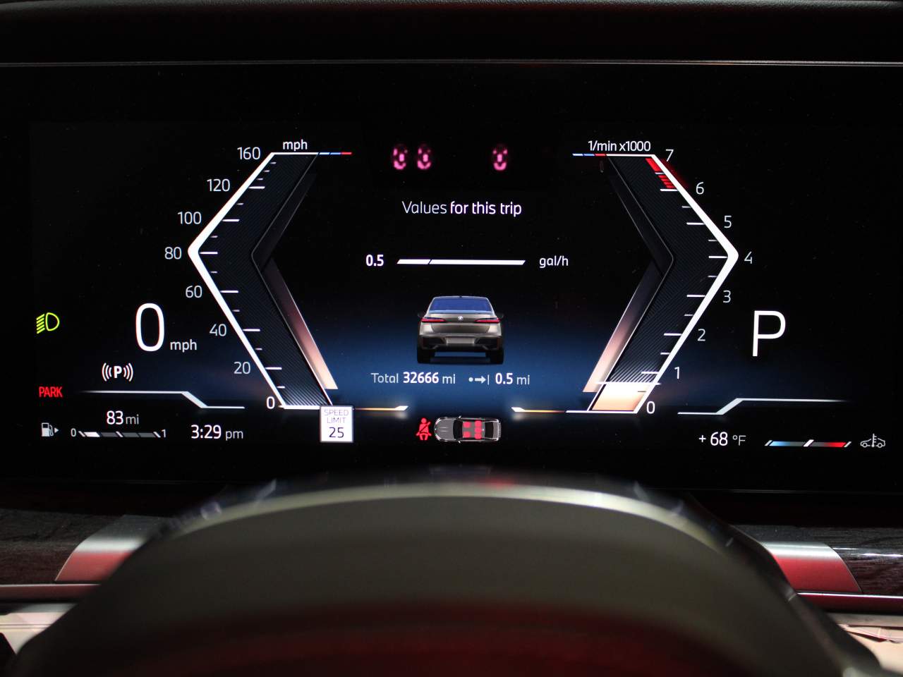 2023 BMW 7-Series 760i xDrive