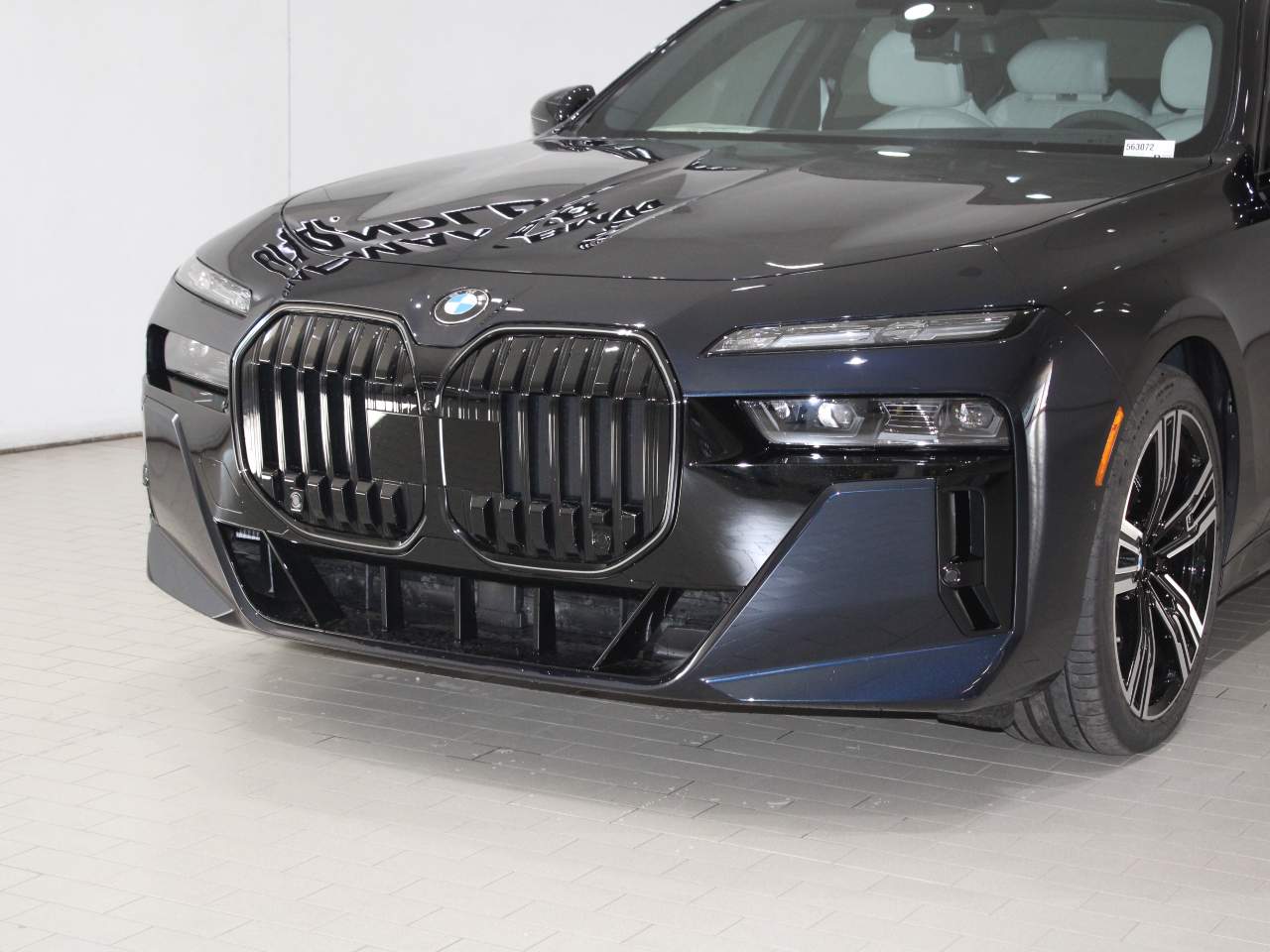 2026 BMW 7-Series 760i xDrive Sedan