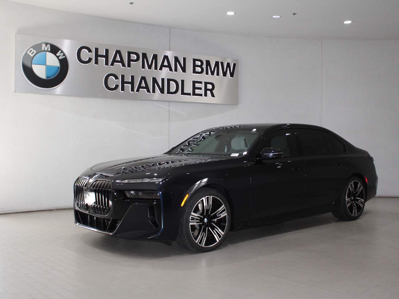 2026 BMW 7-Series 760i xDrive Sedan