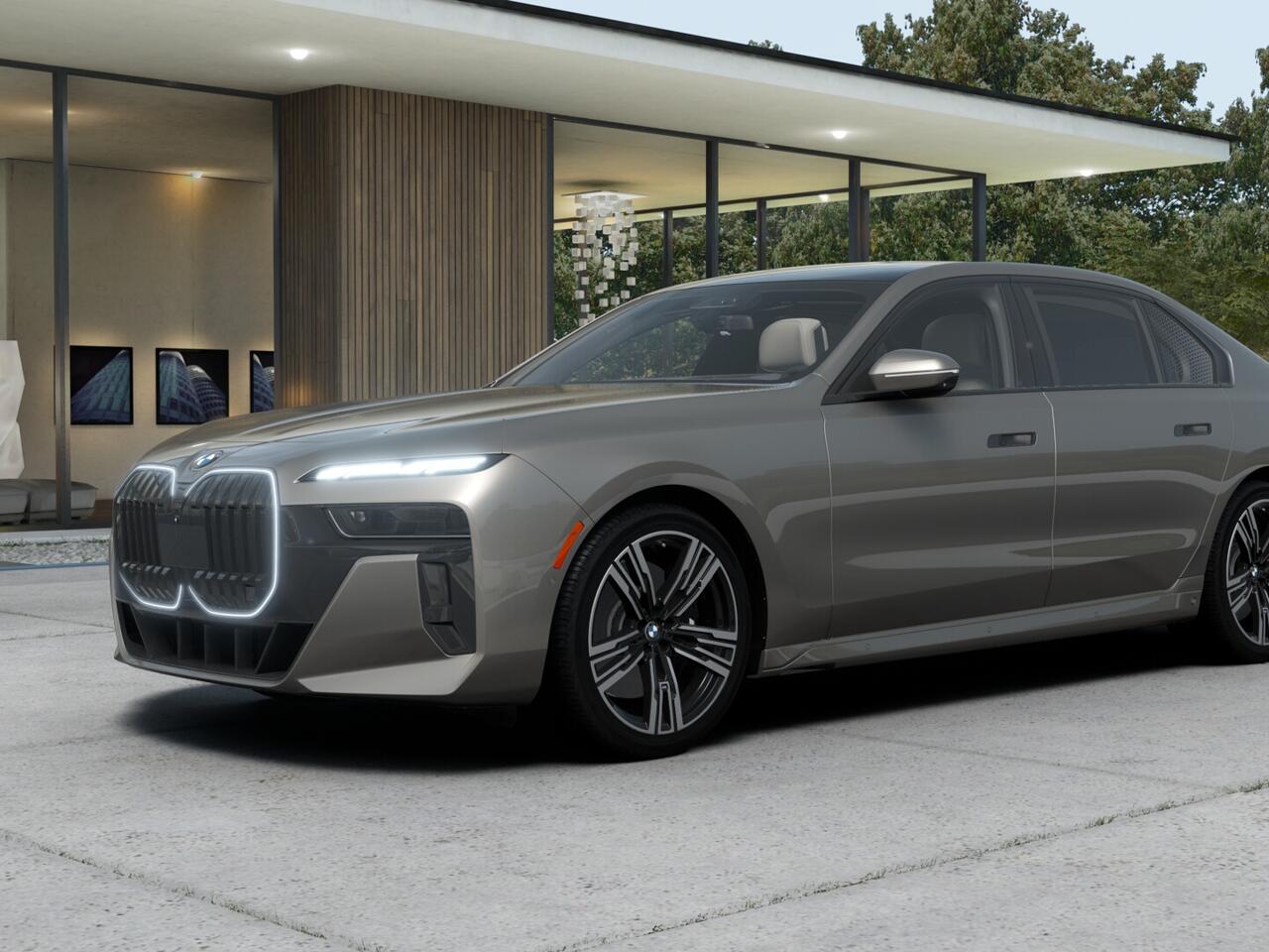 2026 BMW 7-Series 760i xDrive Sedan