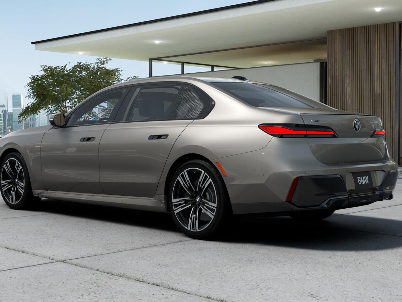 2026 BMW 7-Series 760i xDrive Sedan