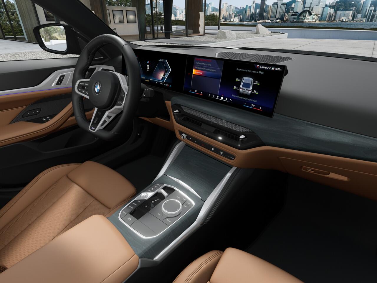 2026 BMW 4-Series 430i xDrive Gran Coupe Sedan