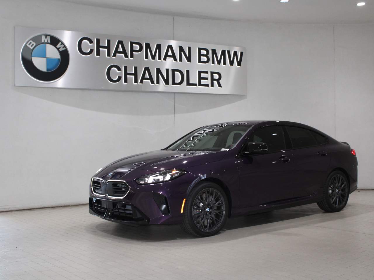 2025 BMW 2-Series M235 xDrive Gran Coupe