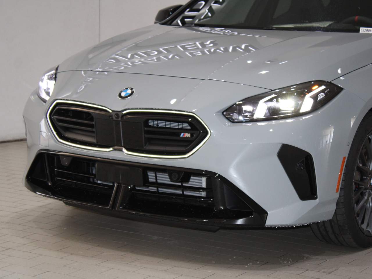 2025 BMW 2-Series M235 xDrive Gran Coupe