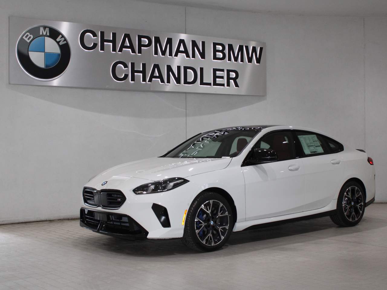 2025 BMW 2-Series M235 xDrive Gran Coupe