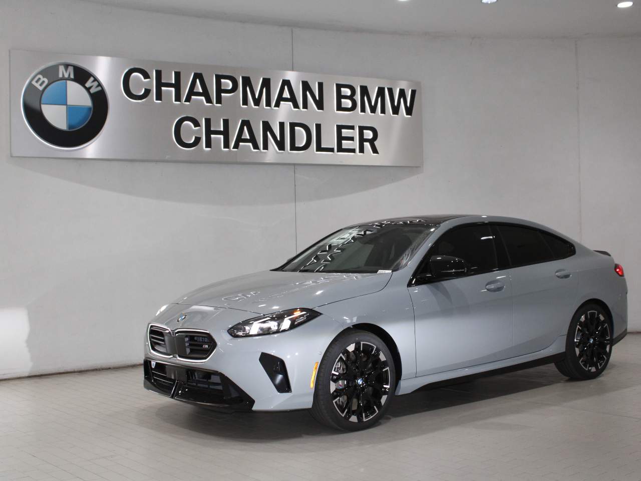 2025 BMW 2-Series M235 xDrive Gran Coupe Sedan
