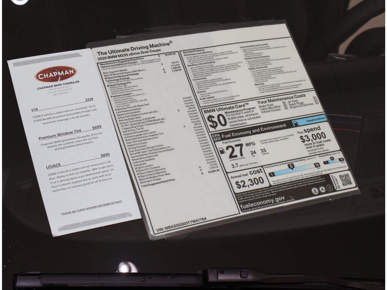 2026 BMW 2-Series M235 xDrive Gran Coupe