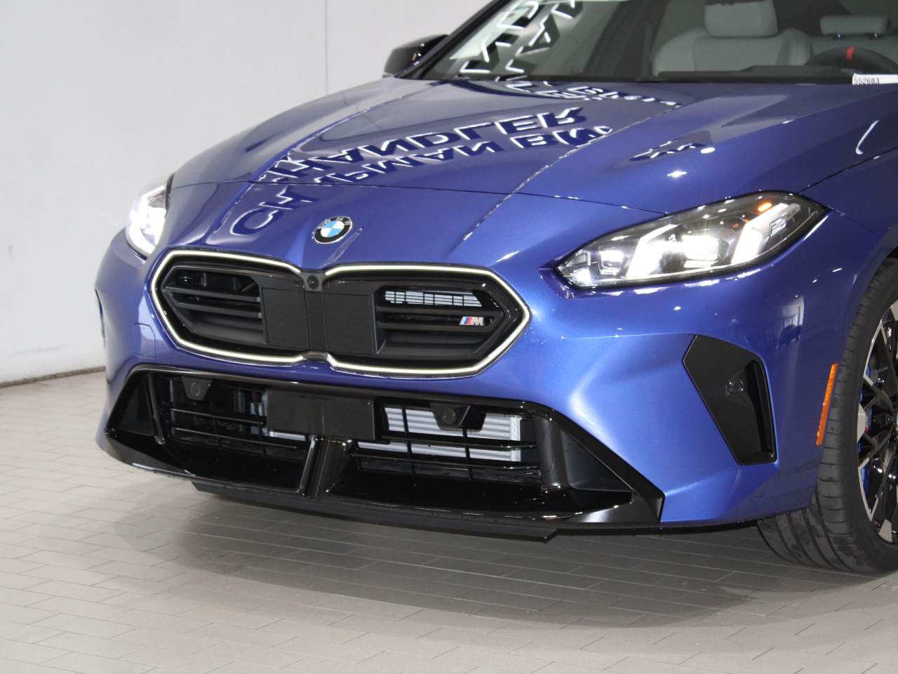 2025 BMW 2-Series M235 xDrive Gran Coupe Sedan