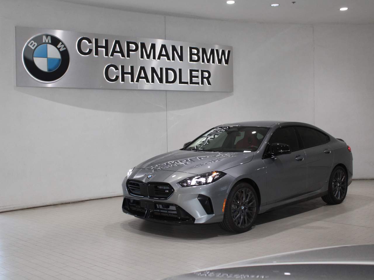 2025 BMW 2-Series M235 xDrive Gran Coupe