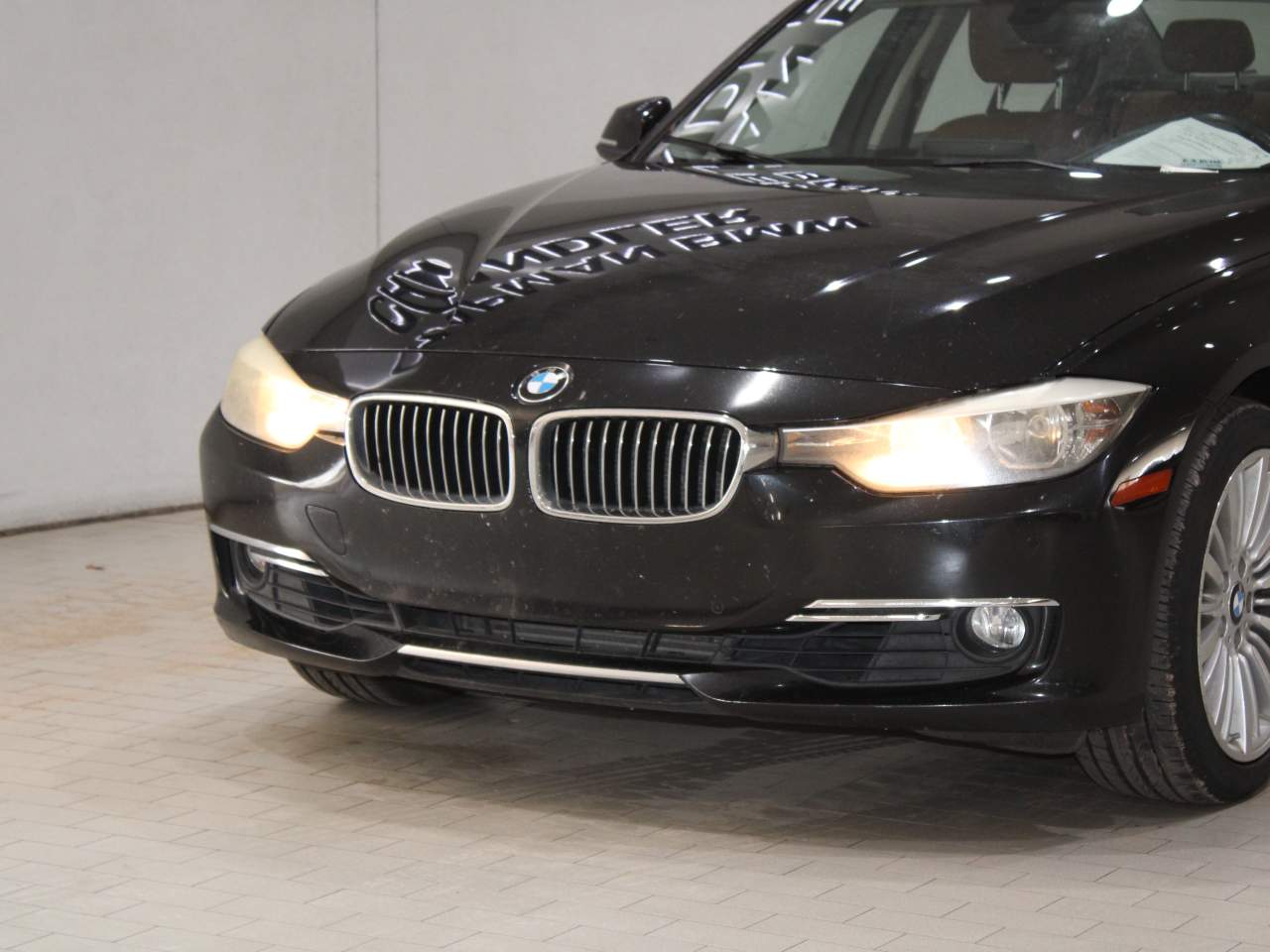 Used 2014 BMW 3 Series 328i with VIN WBA3A5C52EP602702 for sale in Chandler, AZ