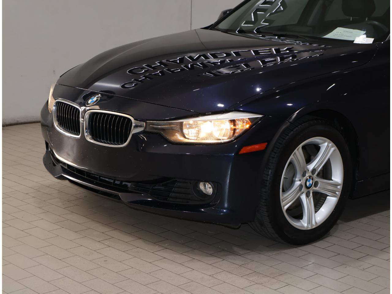 2014 BMW 3-Series 328i