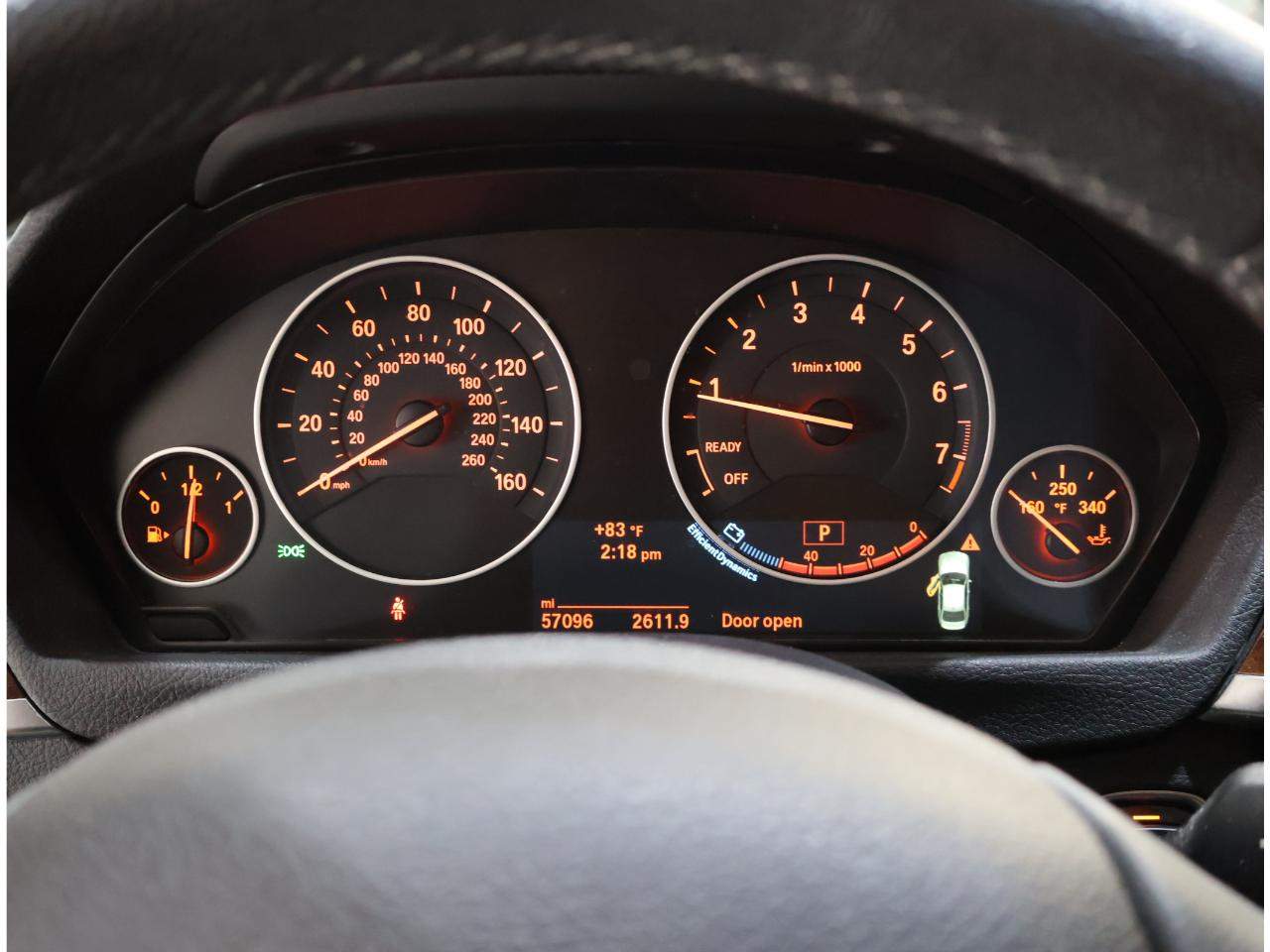 2014 BMW 3-Series 328i