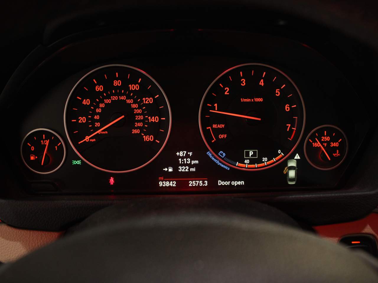 2014 BMW 3-Series 328i