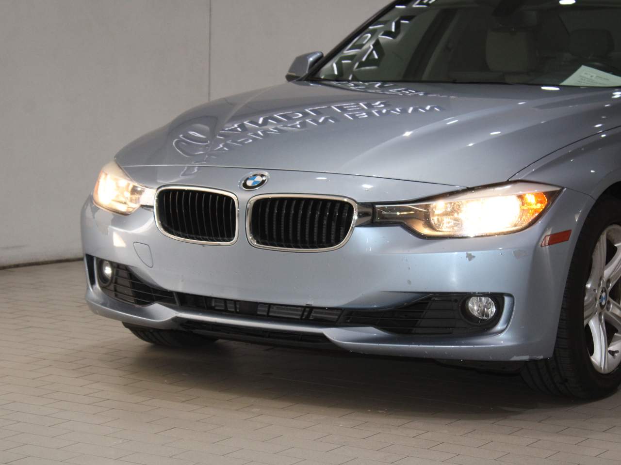 2014 BMW 3-Series 328i