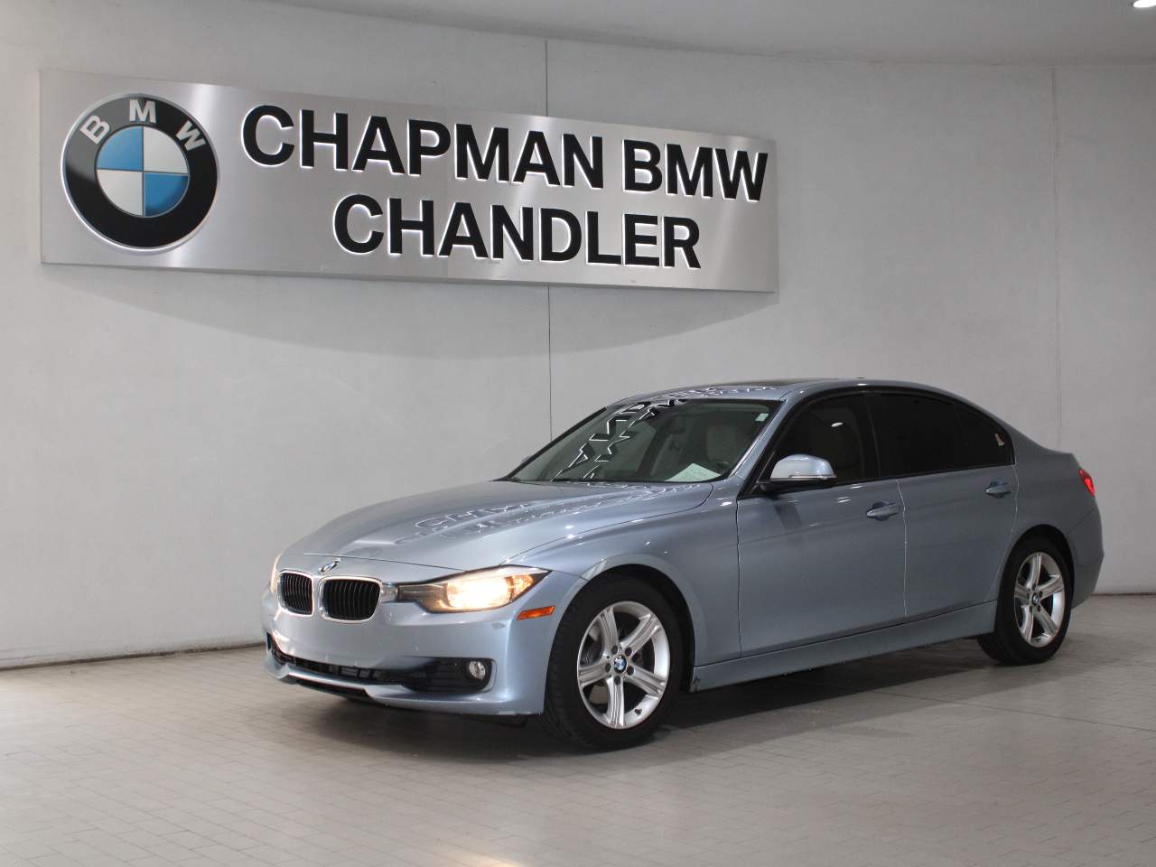 2014 BMW 3-Series 328i