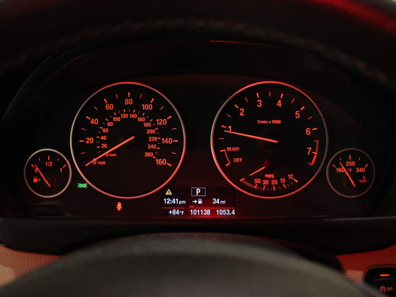 2015 BMW 3-Series 328i