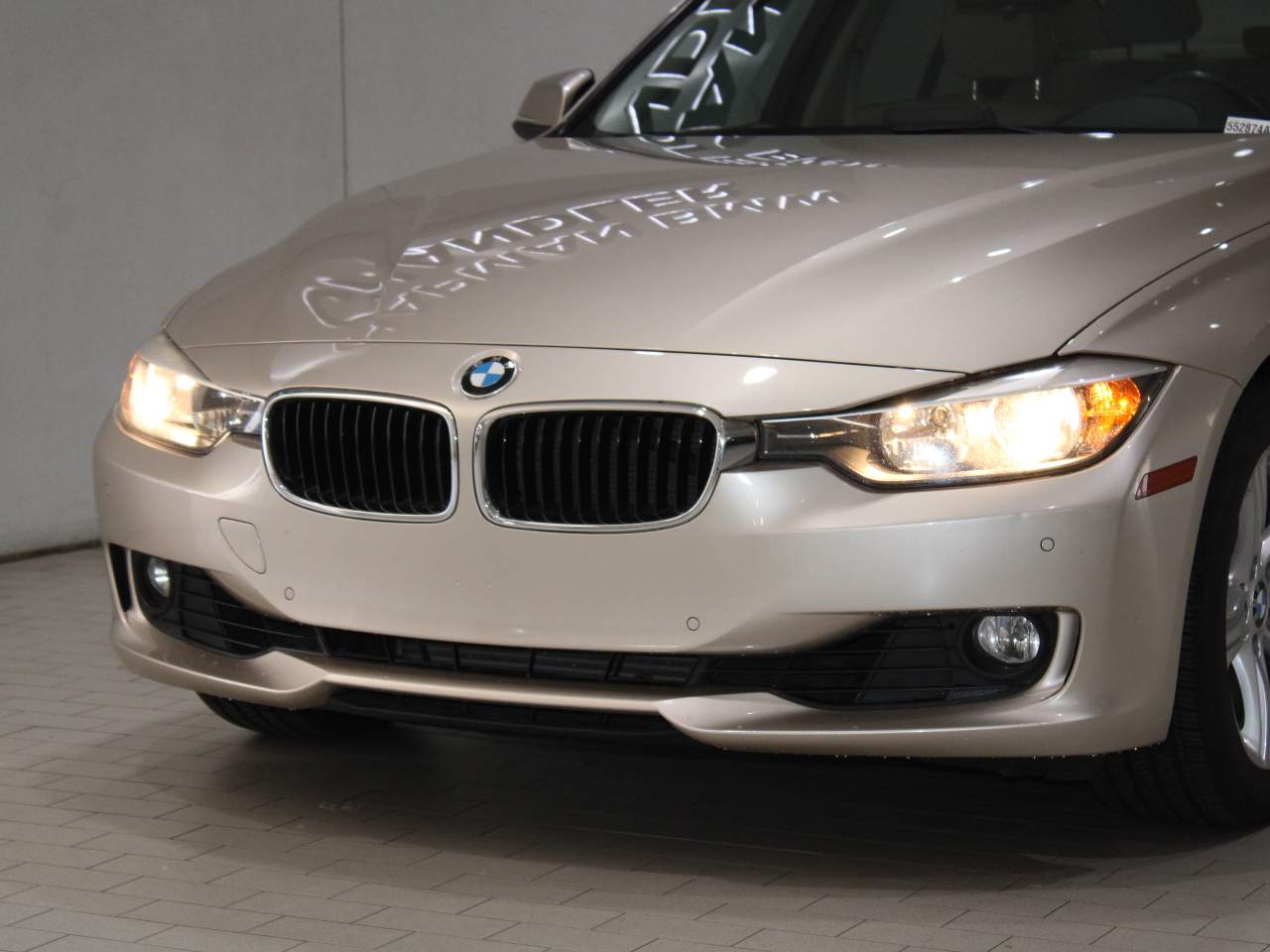2015 BMW 3-Series 328i