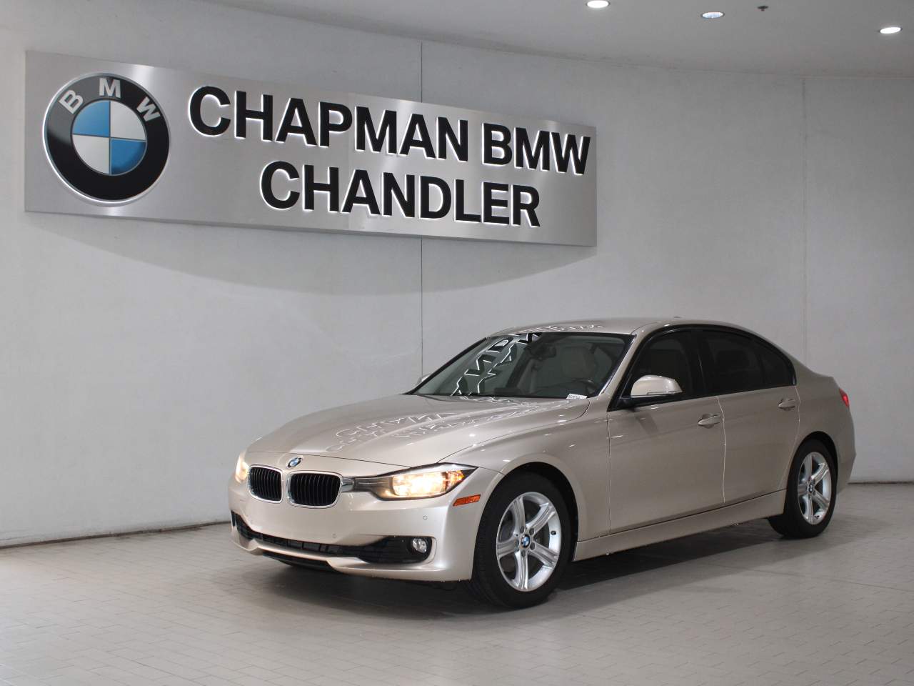 2015 BMW 3-Series 328i