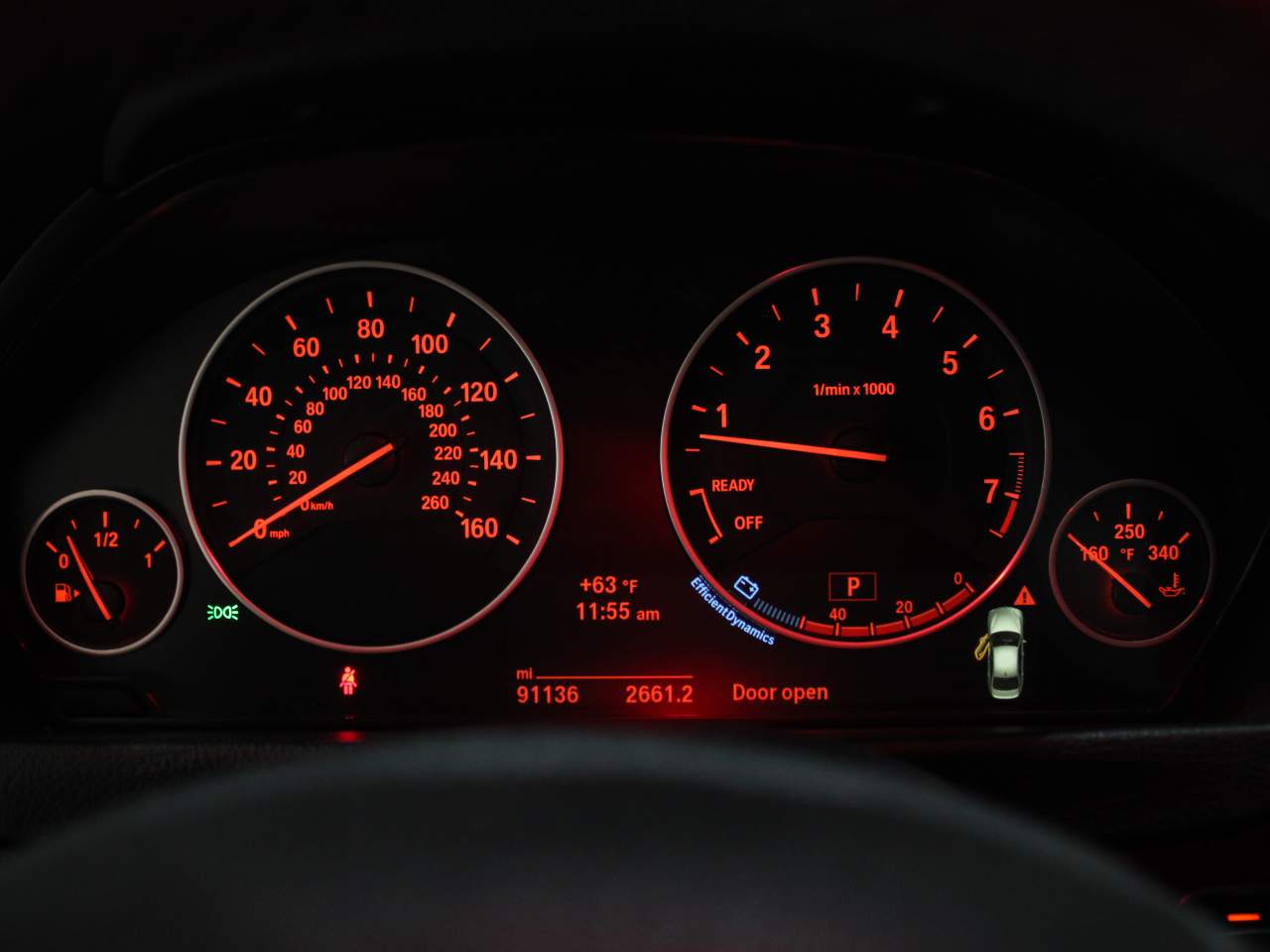 2014 BMW 3-Series 328i xDrive