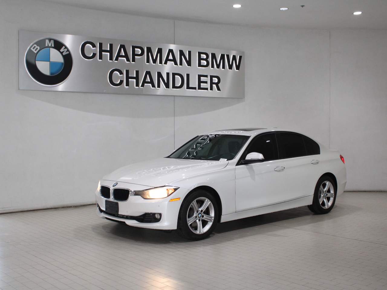 2014 BMW 3-Series 328i xDrive