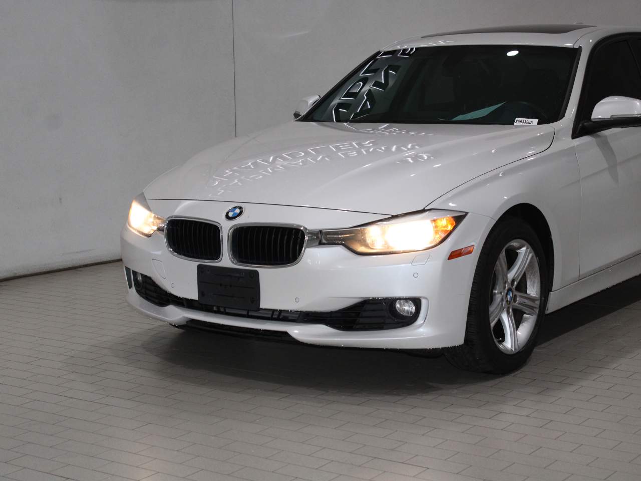 2014 BMW 3-Series 328i xDrive