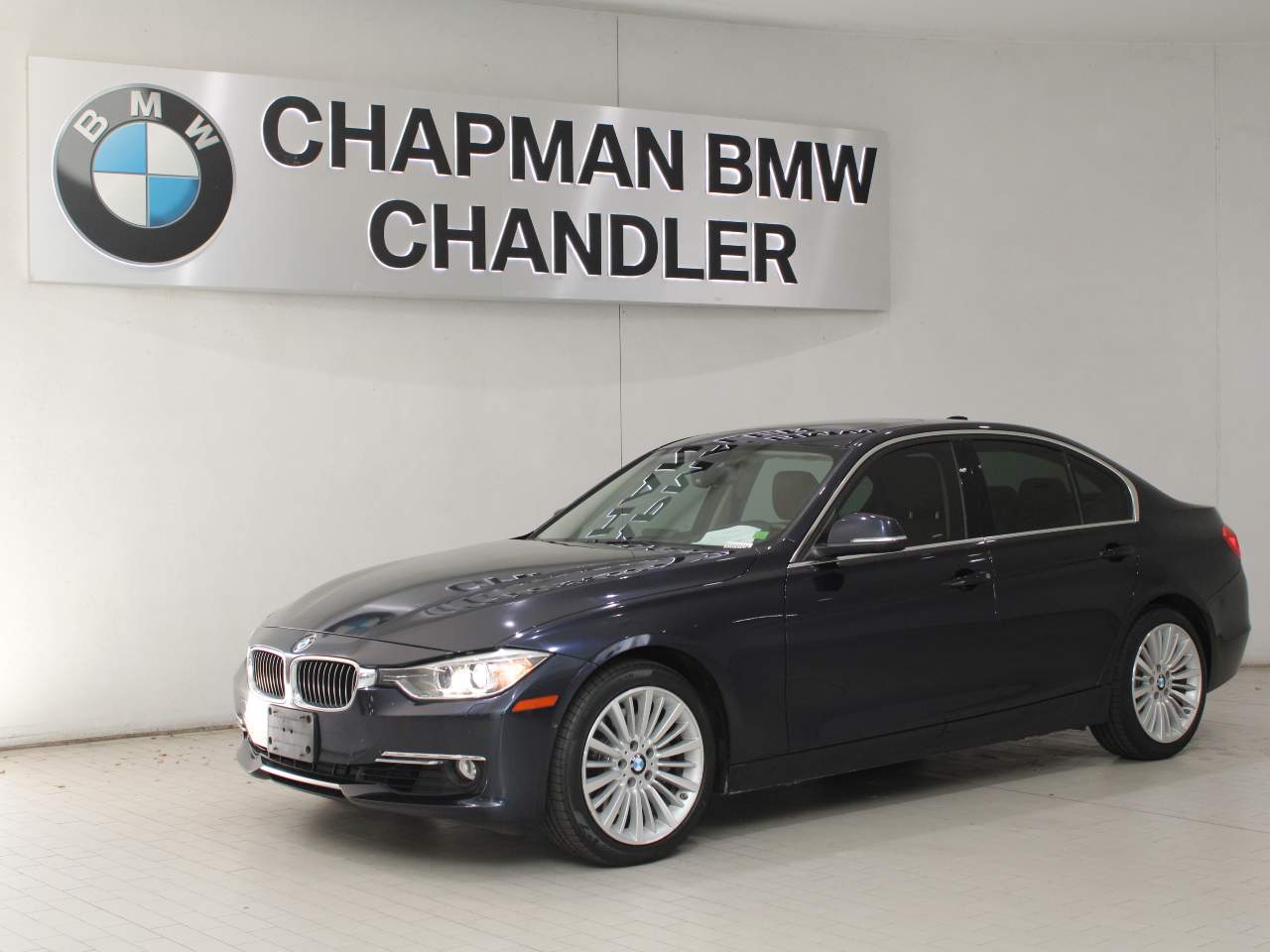 2013 BMW 3-Series 335i xDrive