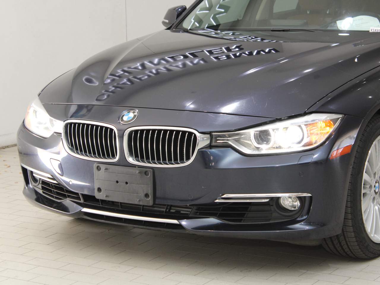 2013 BMW 3-Series 335i xDrive