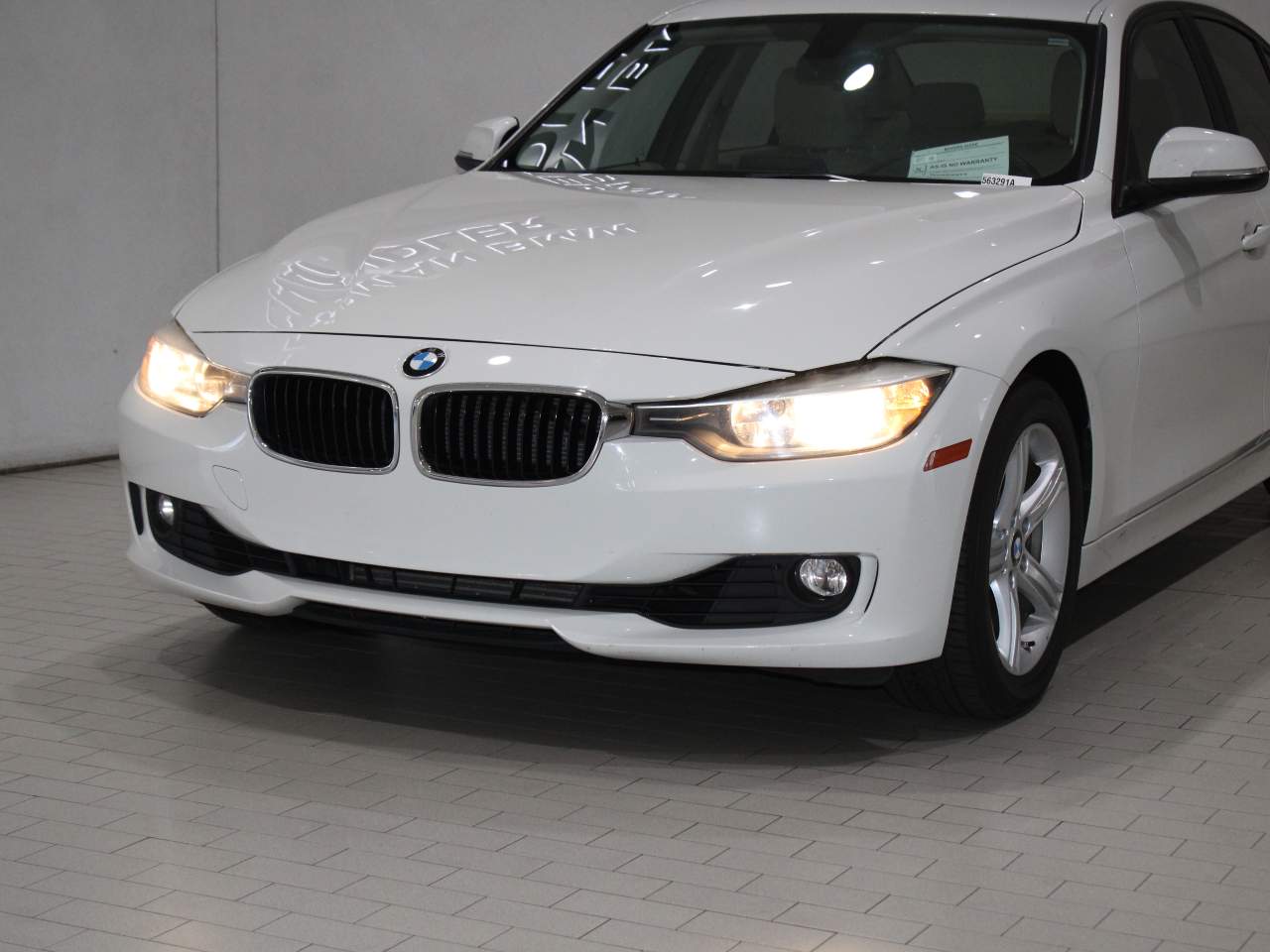 2015 BMW 3-Series 328i