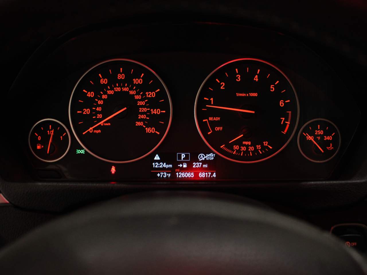 2015 BMW 3-Series 328i