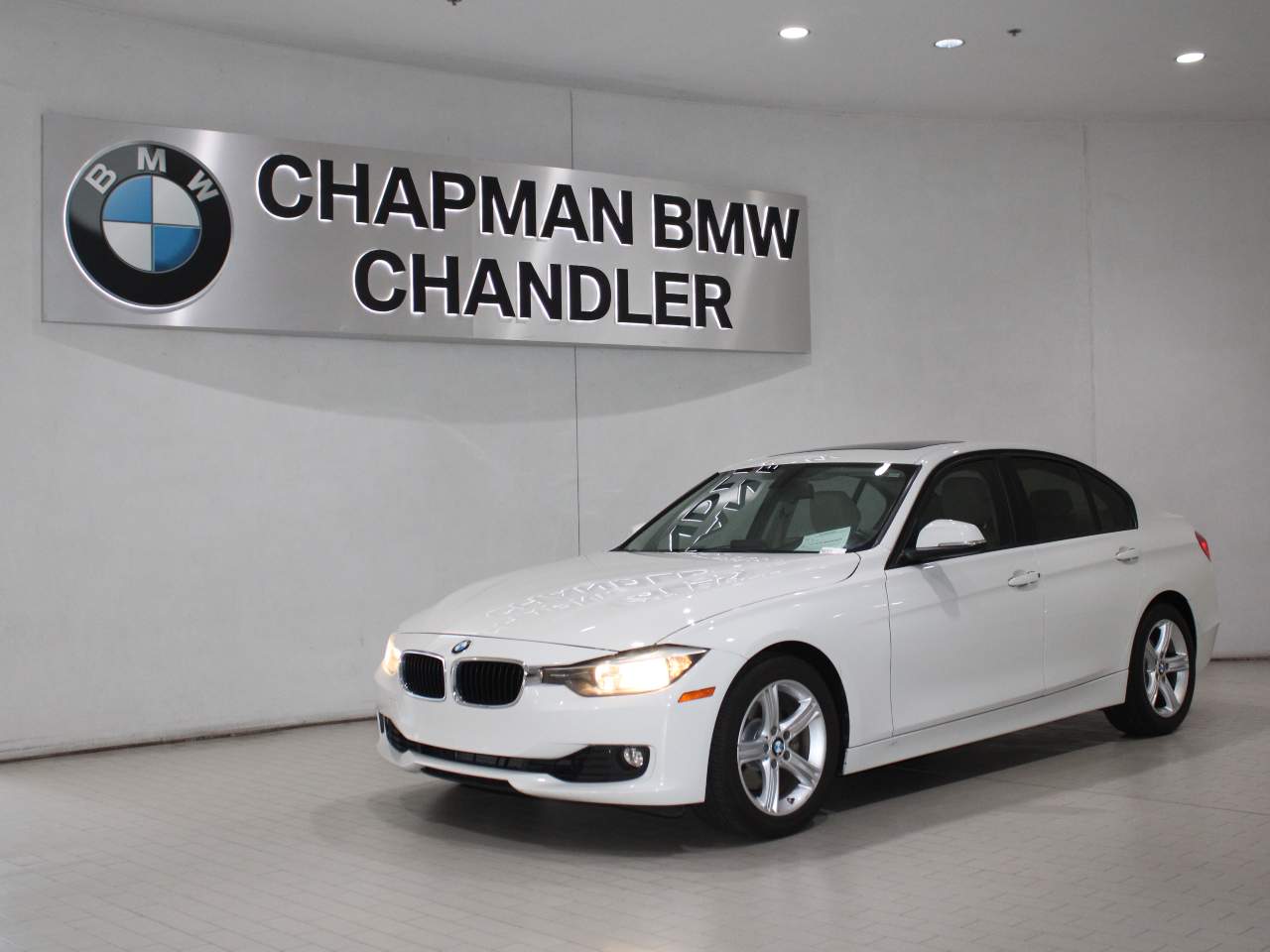 2015 BMW 3-Series 328i