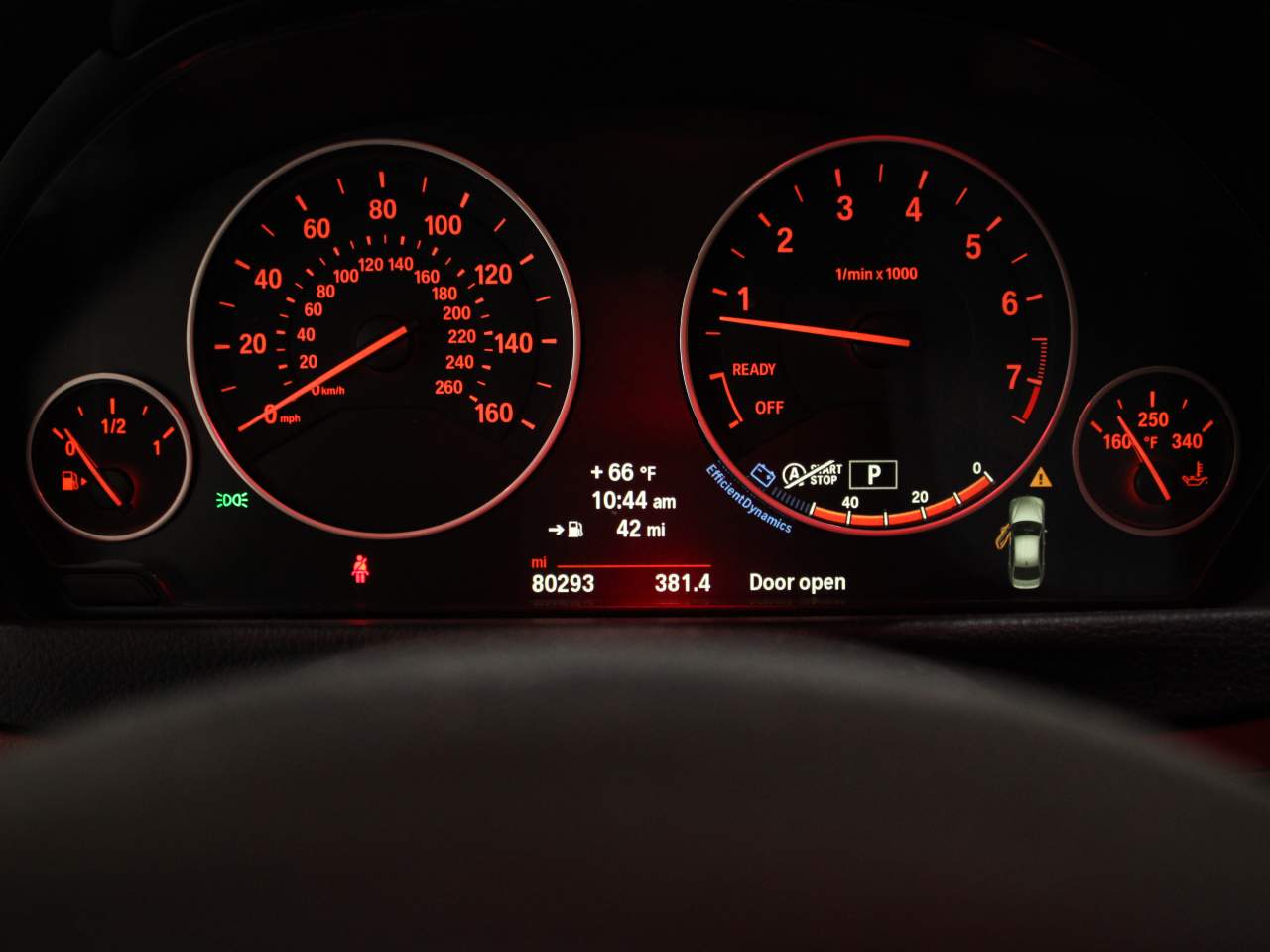 2014 BMW 3-Series 328i