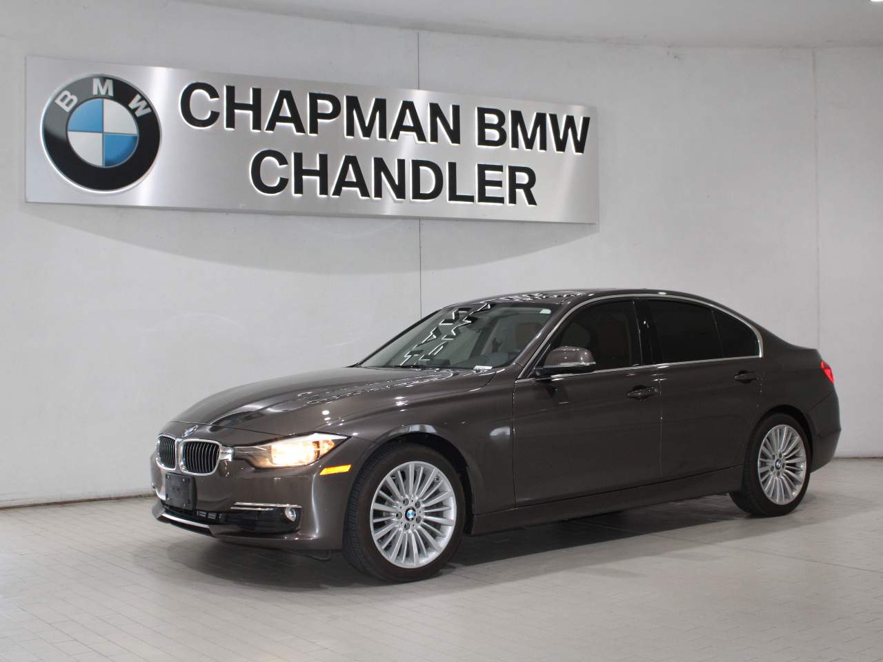 2014 BMW 3-Series 328i