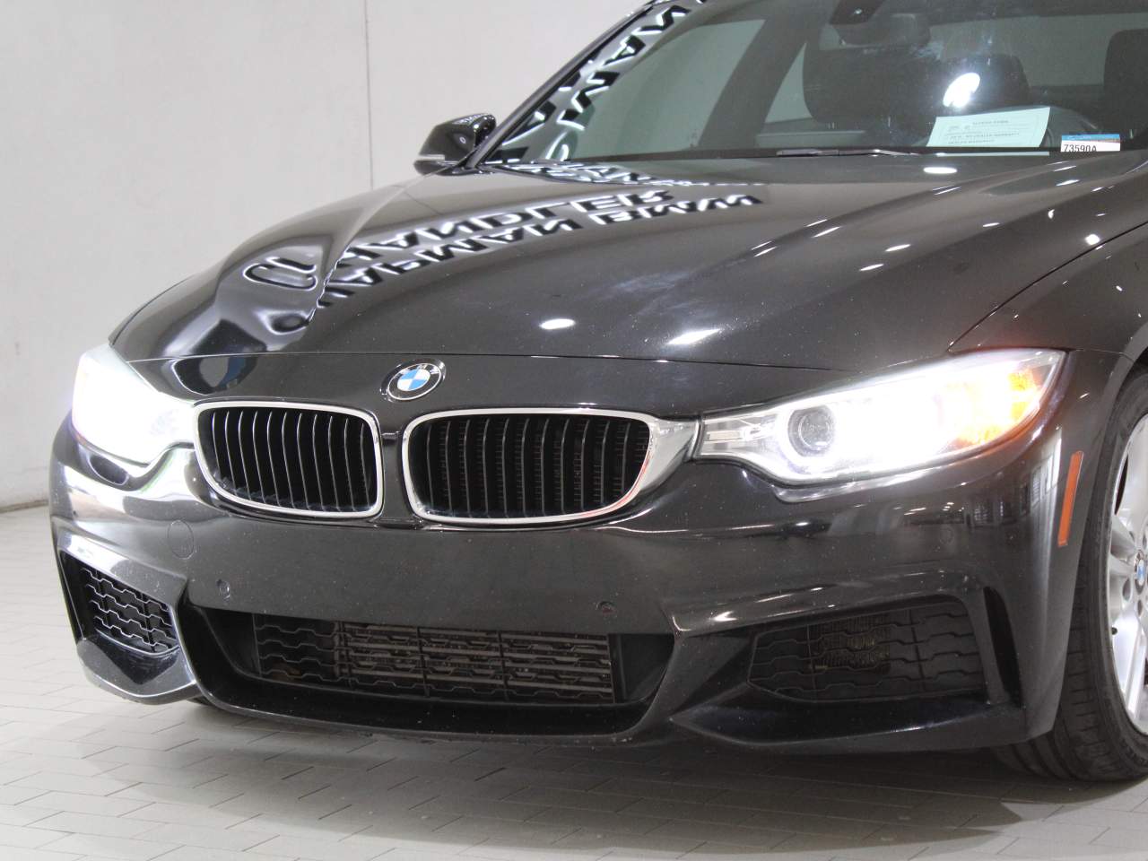 2015 BMW 4-Series 428i