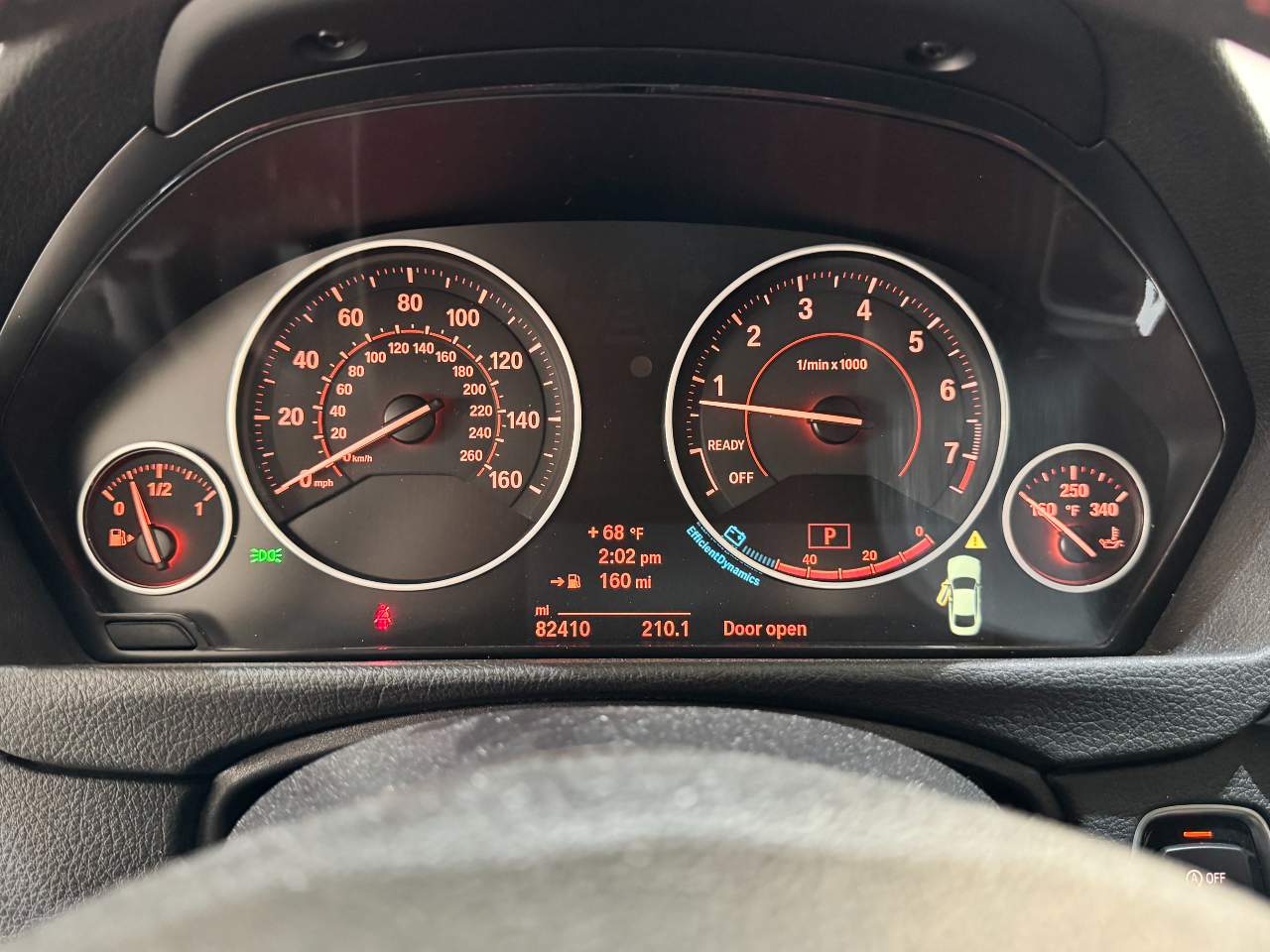 2014 BMW 4-Series 428i