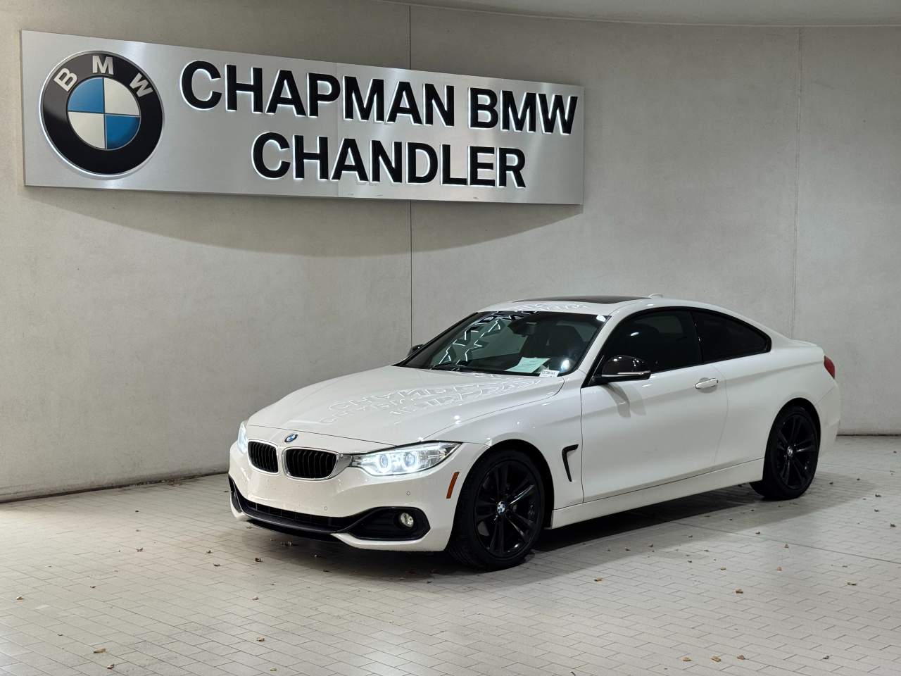 2014 BMW 4 Series