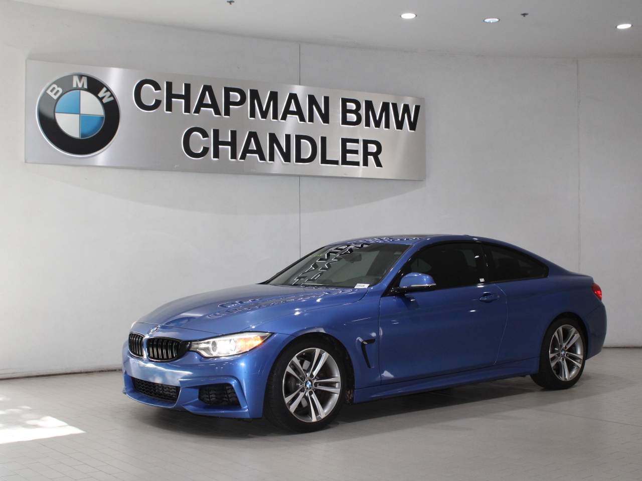 2014 BMW 4-Series 428i