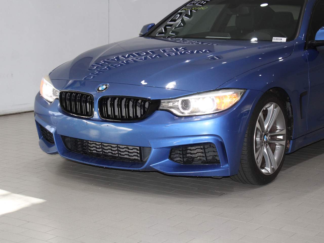 2014 BMW 4-Series 428i