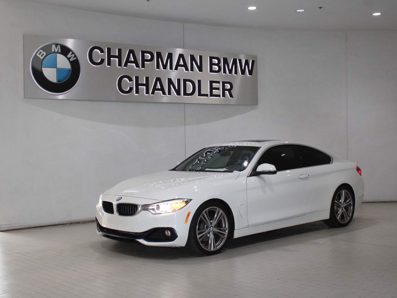 2016 BMW 4 Series