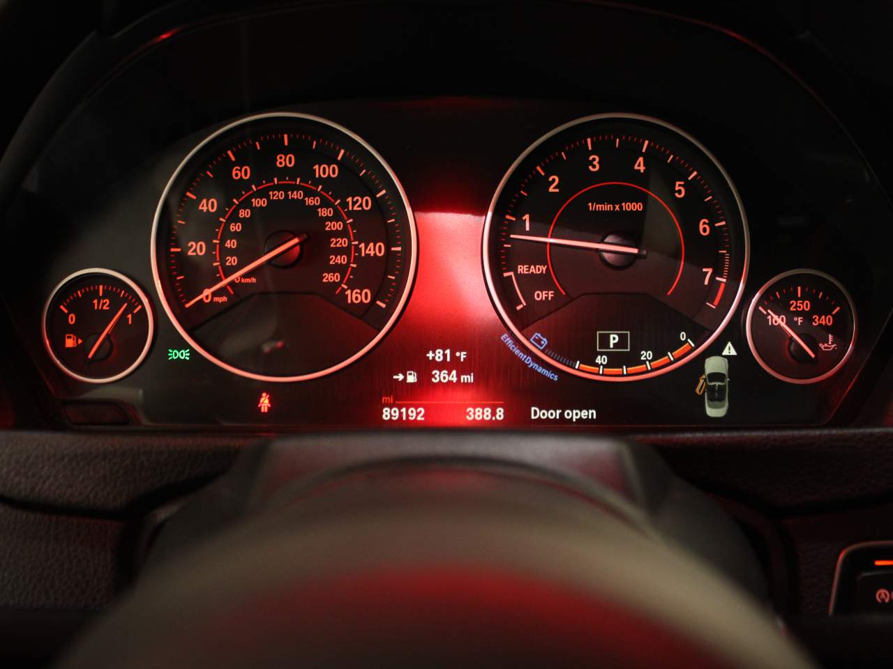 2015 Bmw 428i Convertible photo 2
