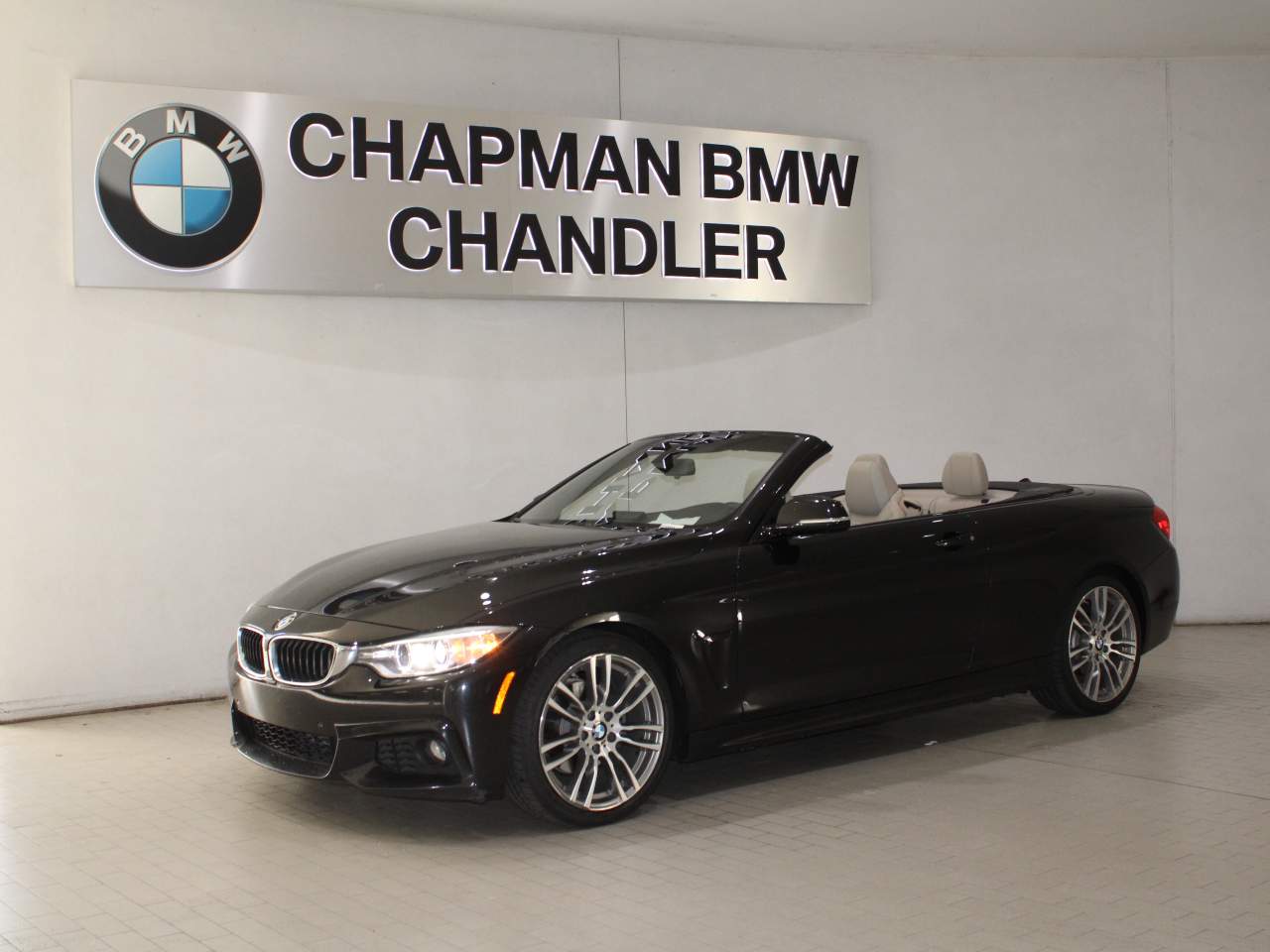 2015 Bmw 428i Convertible photo 3