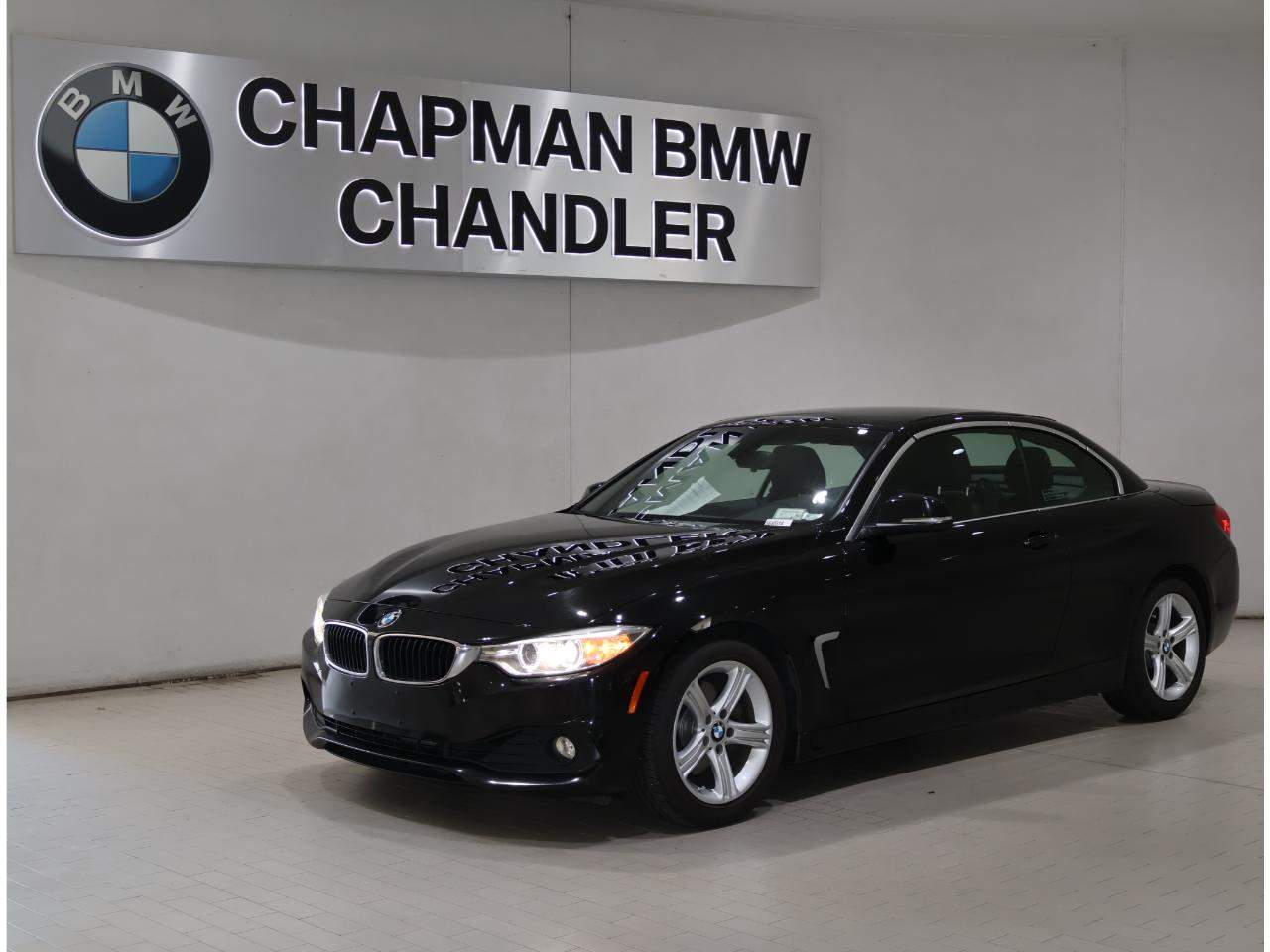 2014 BMW 4-Series 428i
