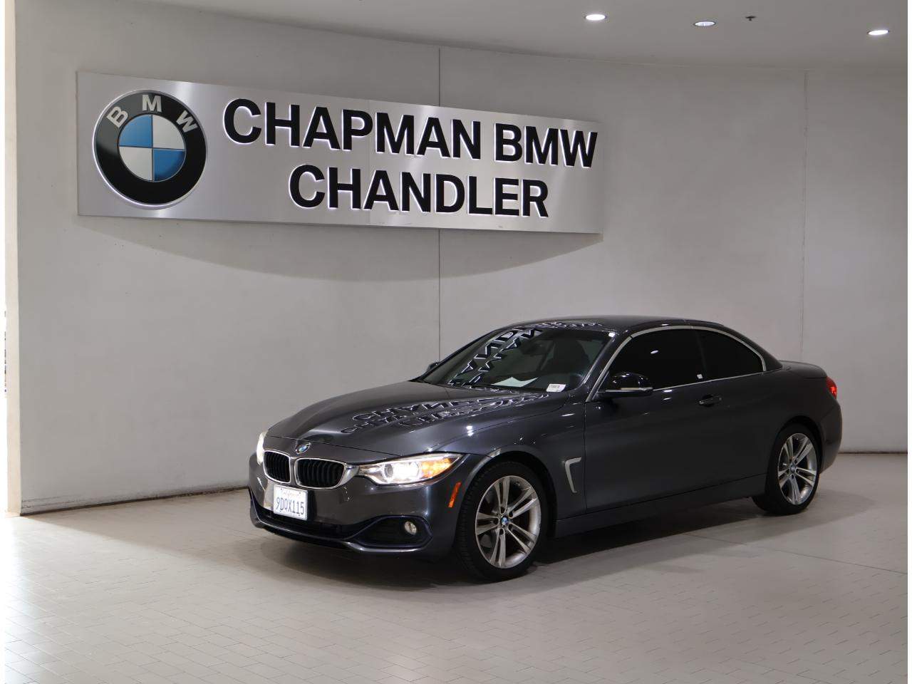 2014 BMW 4 Series 428i