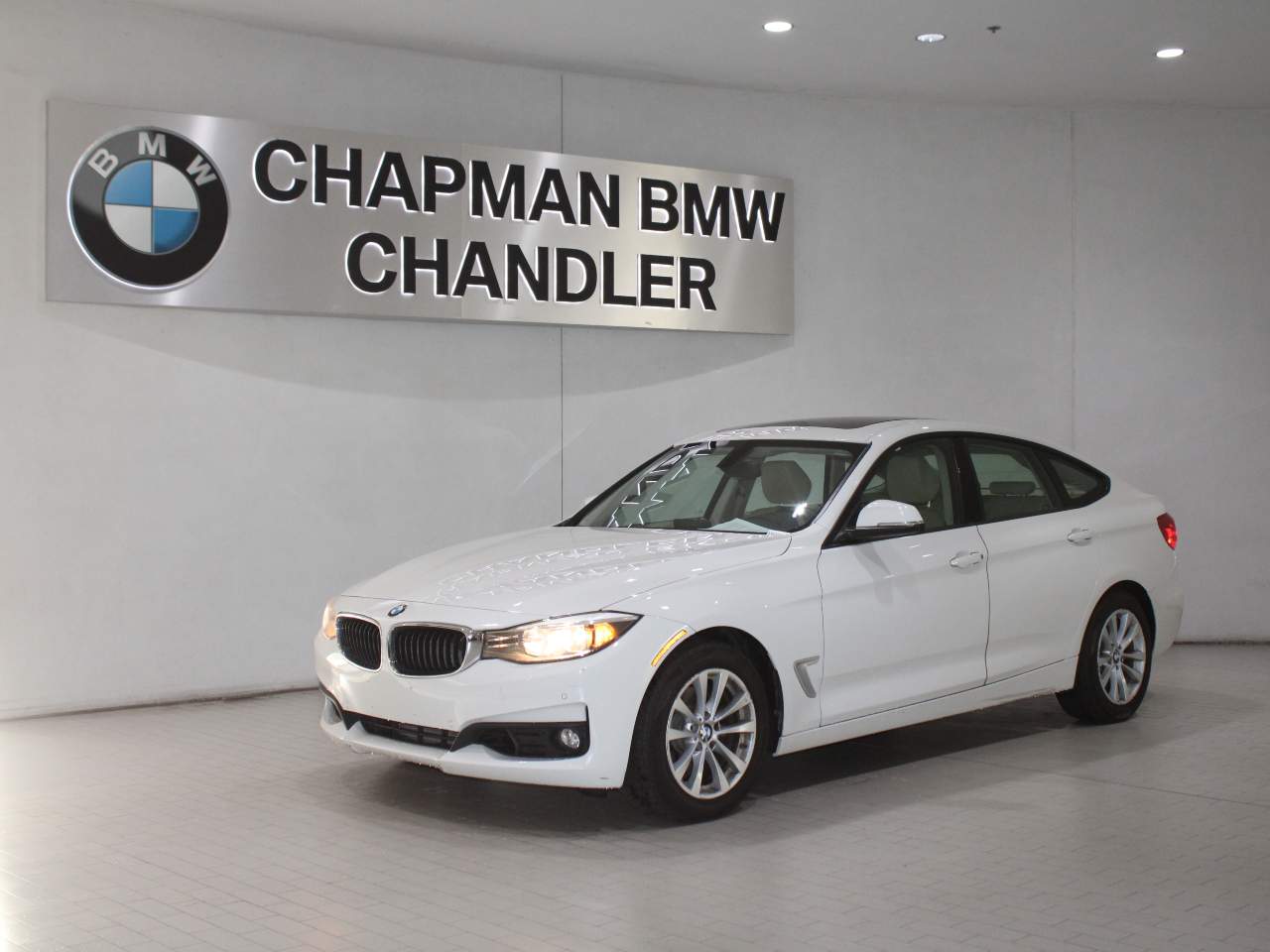 2014 BMW 3 Series 328i's photo