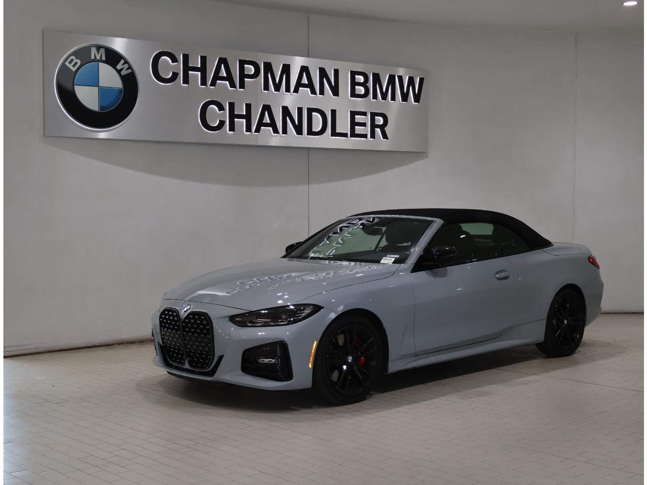 2023 BMW 4 Series 430i Convertible xDrive's photo