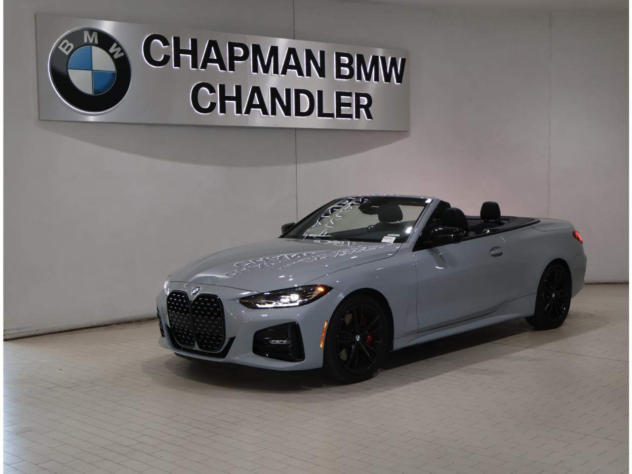 2023 BMW 4-Series 430i xDrive
