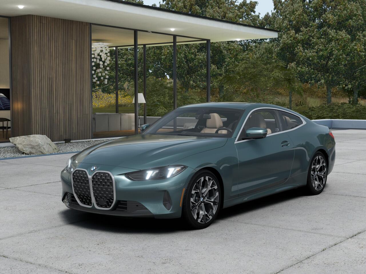 2026 BMW 4-Series 430i Coupe