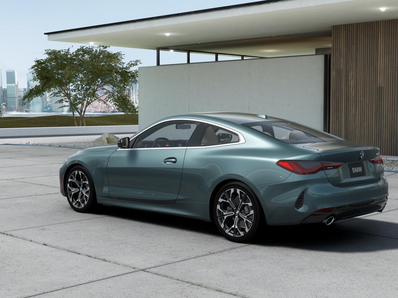 2026 BMW 4-Series 430i Coupe