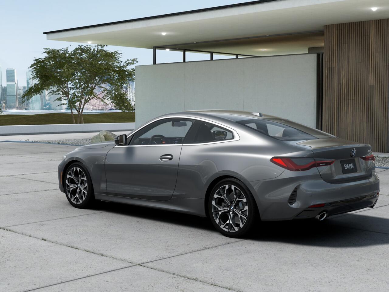 2026 BMW 4-Series 430i Coupe